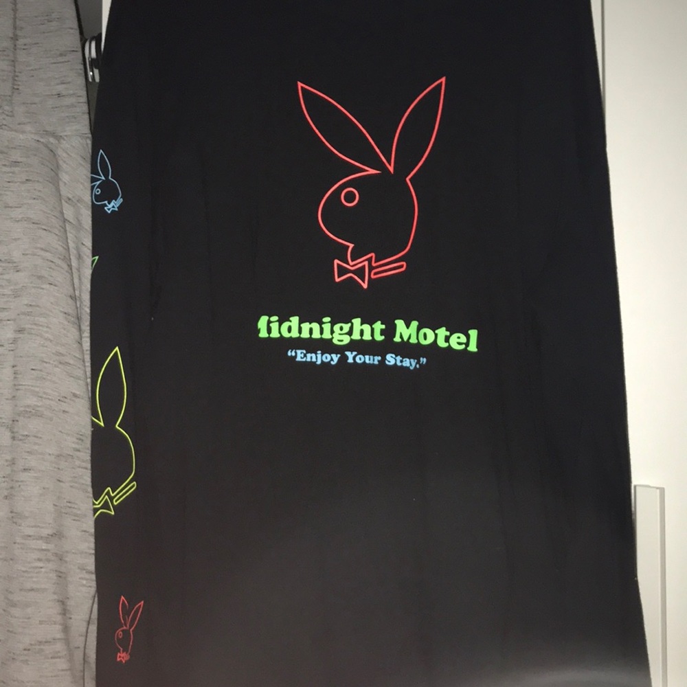 Playboy longsleeve (rare)